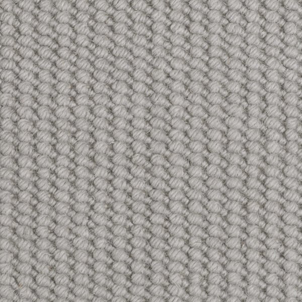 Mayfair: Pewter - 100% Wool Carpet