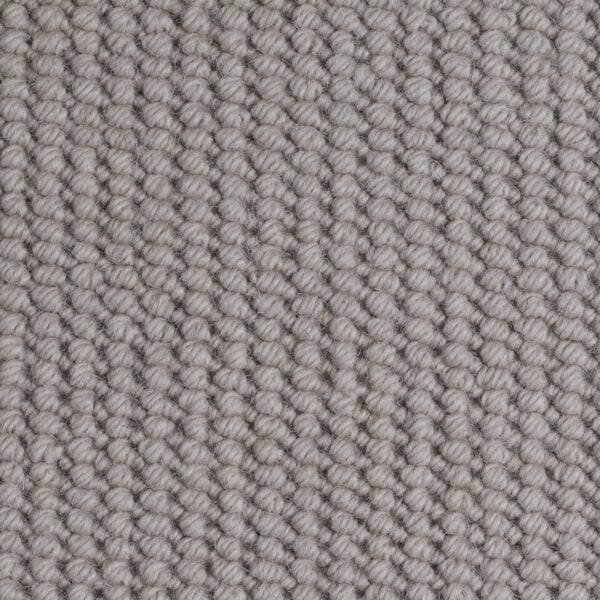 Mayfair: Taupe Grey - 100% Wool Carpet