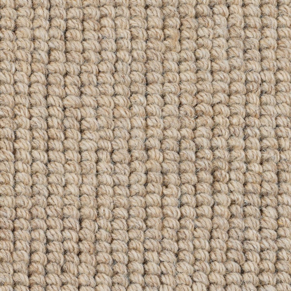 Burford: Latte - 100% Wool Carpet