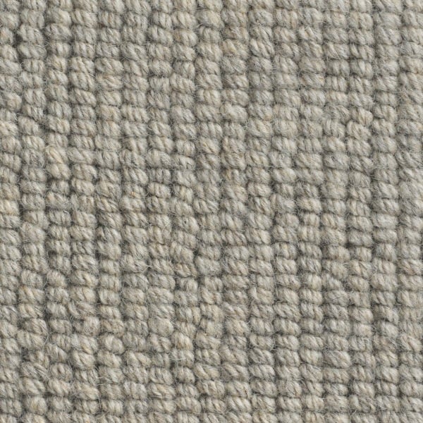 Burford: Argent - 100% Wool Carpet