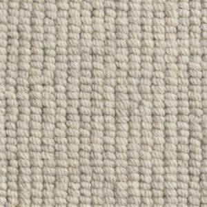 Burford: Antique White - 100% Wool Carpet