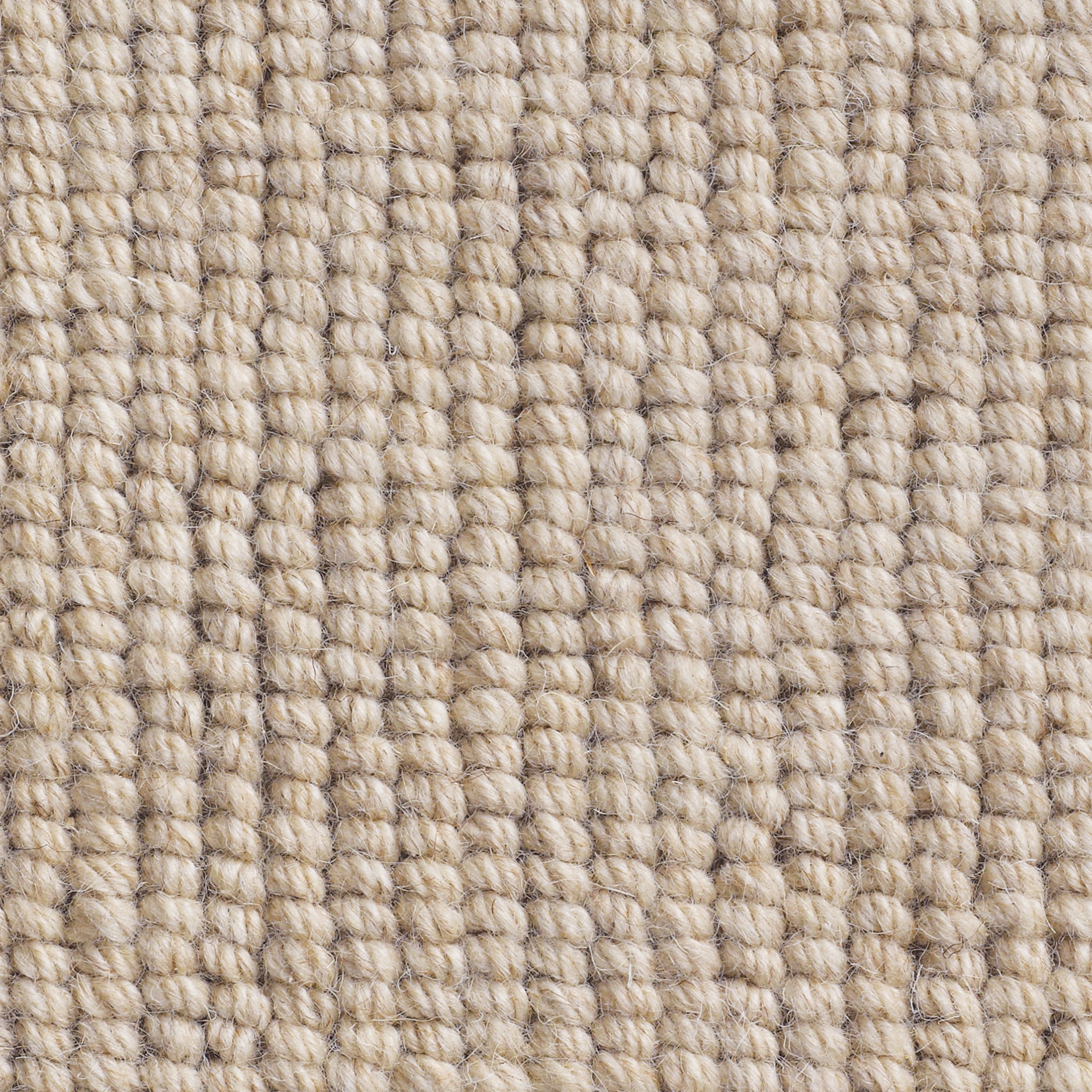Burford: Natural - 100% Wool Carpet