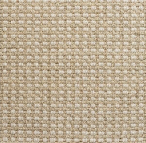 Florence: Cashemire - 100% Wool Carpet