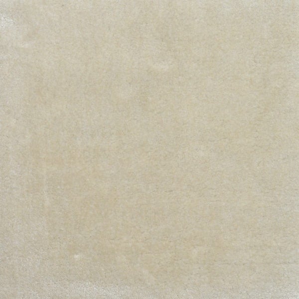 Luxure: Winter White - 100% Bamboo Carpet