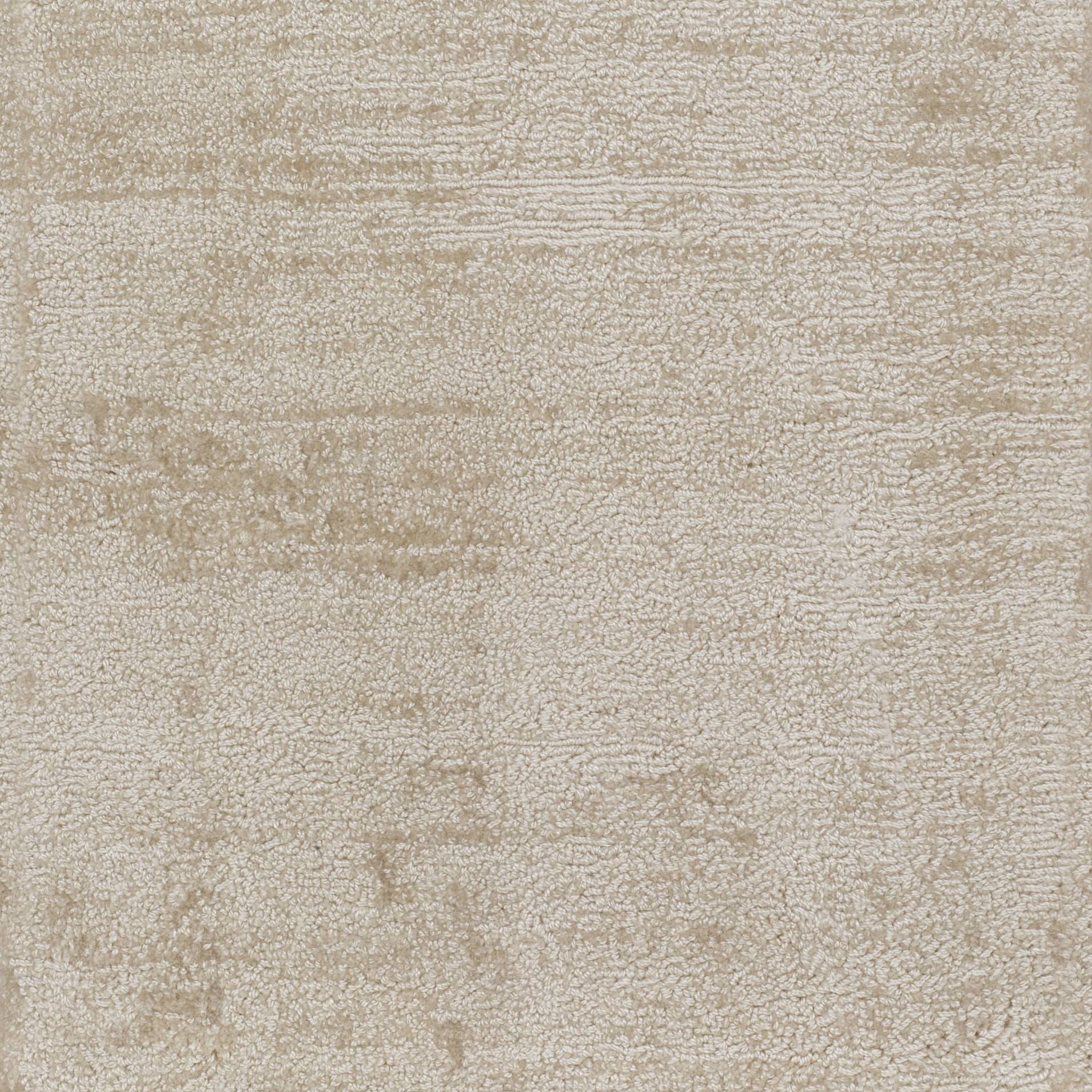 Monaco: Cafe au Lait - 100% Tencel Carpet