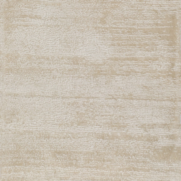 Monaco: White Gold - 100% Tencel Carpet