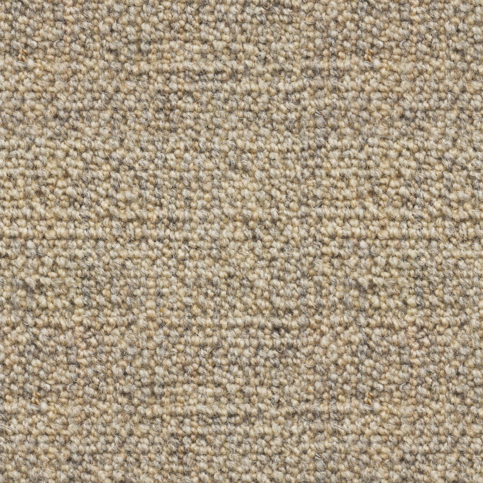 Rustic Croft Crushed Hessian, Tufted 100 Wool Carpet Riviera Home UK