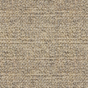 Rustic Croft: Crushed Hessian - 100% Wool Carpet