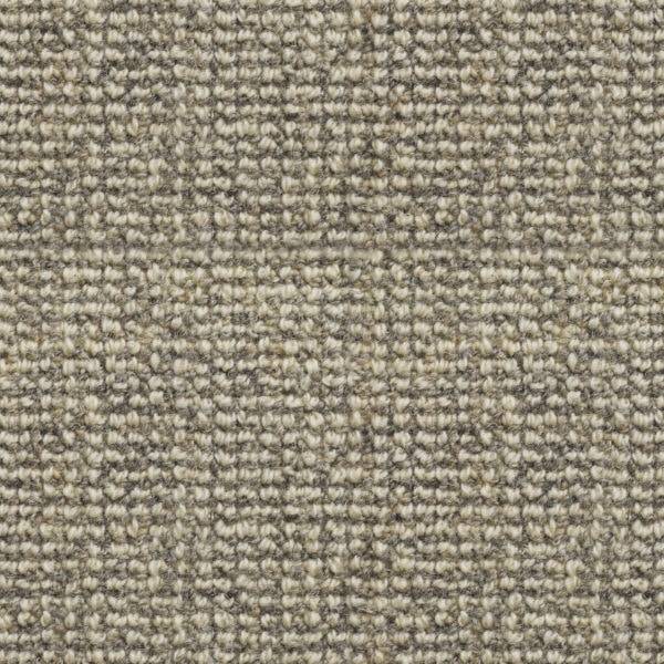 Rustic Croft: Pumice - 100% Wool Carpet