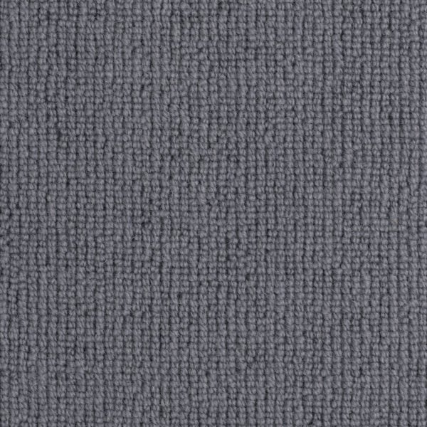 Scafell: Steel Cliffs - 100% Wool Carpet