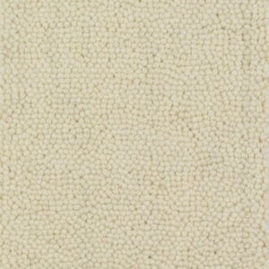 Shetland Weave: White Ness - 100% Wool Carpet