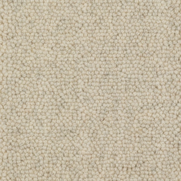 Shetland Weave: Quendale Sand - 100% Wool Carpet