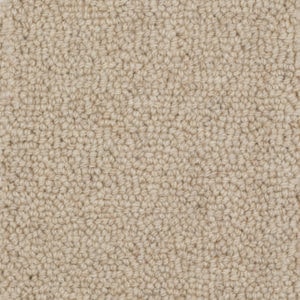 Shetland Weave: Natural Fleece - 100% Wool Carpet