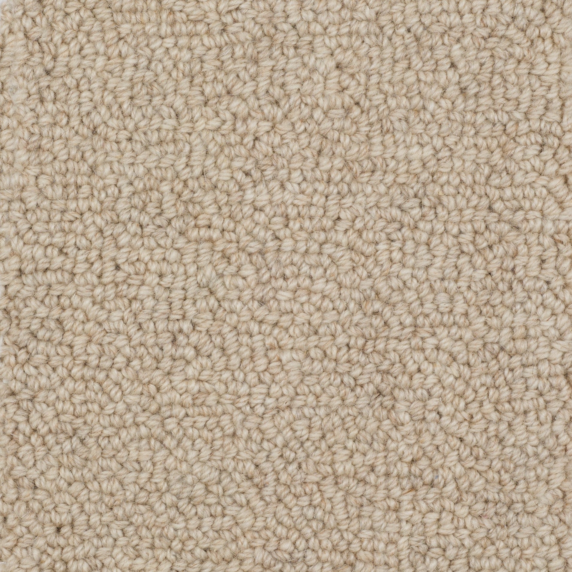 Shetland Weave: Natural Fleece - 100% Wool Carpet