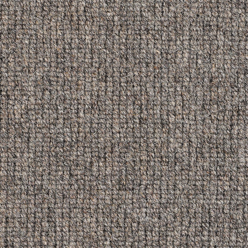 Tetbury: Castle Grey - 100% Wool Carpet