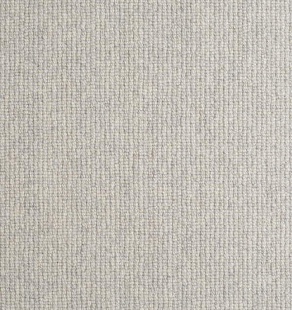 Witney: White Lead - 100% Wool Carpet