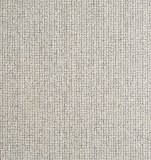 Witney: White Lead - 100% Wool Carpet