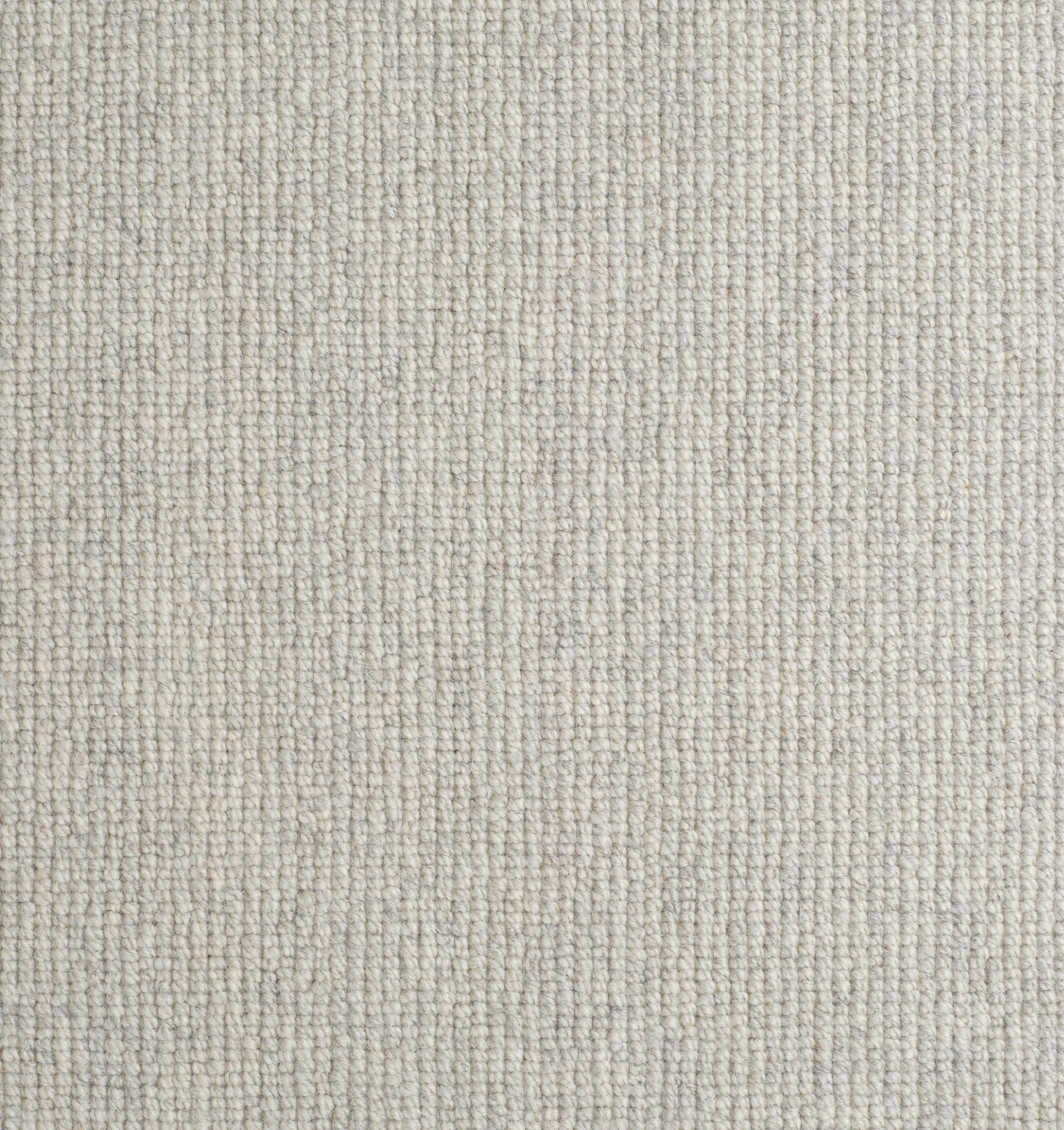 Witney: White Lead - 100% Wool Carpet