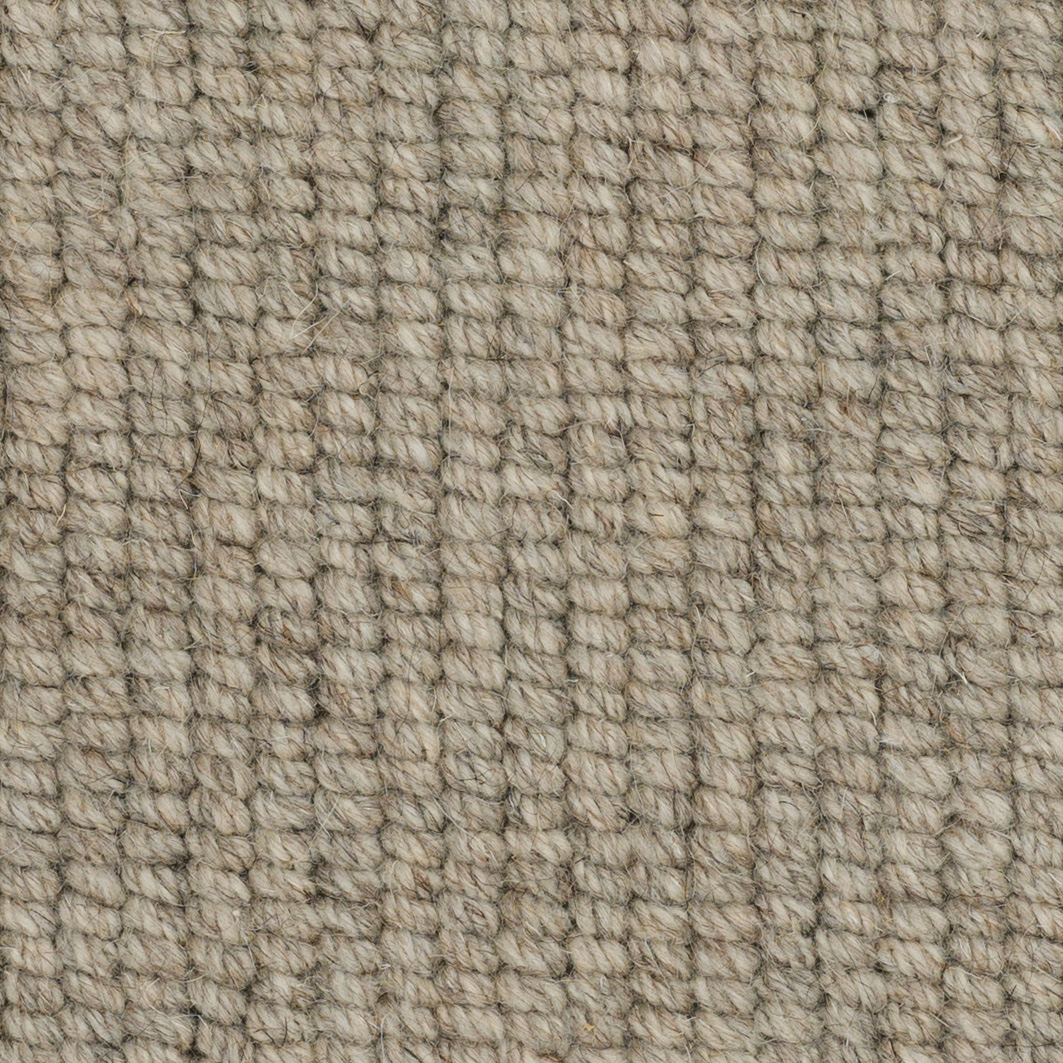 Burford: Cappuccino - 100% Wool Carpet