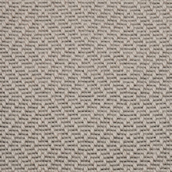 Genoa: Bone - 100% New Zealand Wool Carpet