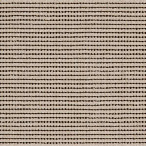 Livorno (Basket Weave): Cream - 100% TufStrand® Polypropylene Carpet