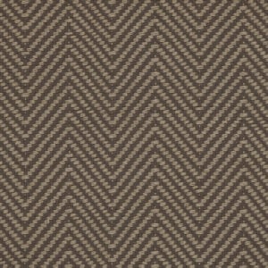 Livorno (Narrow Chevron): Eggshell - 100% TufStrand® Polypropylene Carpet