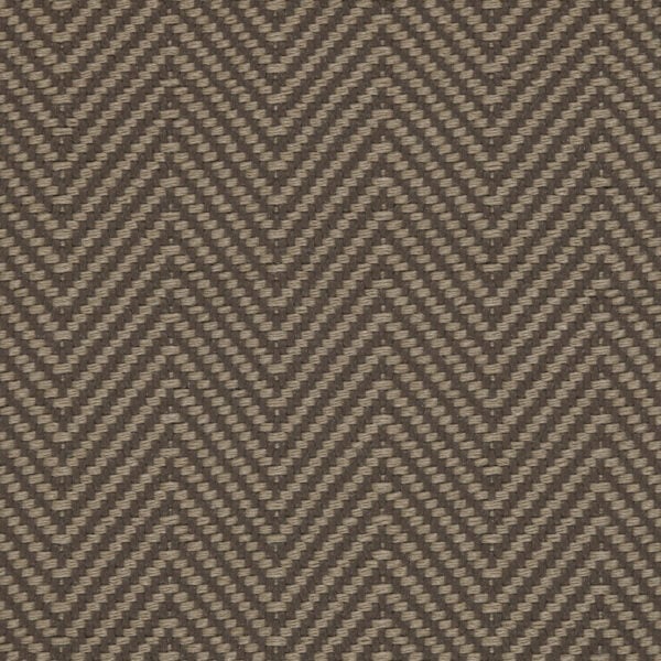 Livorno (Narrow Chevron): Eggshell - 100% TufStrand® Polypropylene Carpet