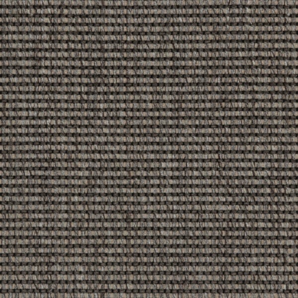 Medina (Basket Weave): Pewter - 100% TufStrand® Polypropylene Carpet