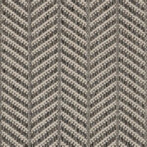 Medina (Chevron): Fossil - 100% TufStrand® Polypropylene Carpet