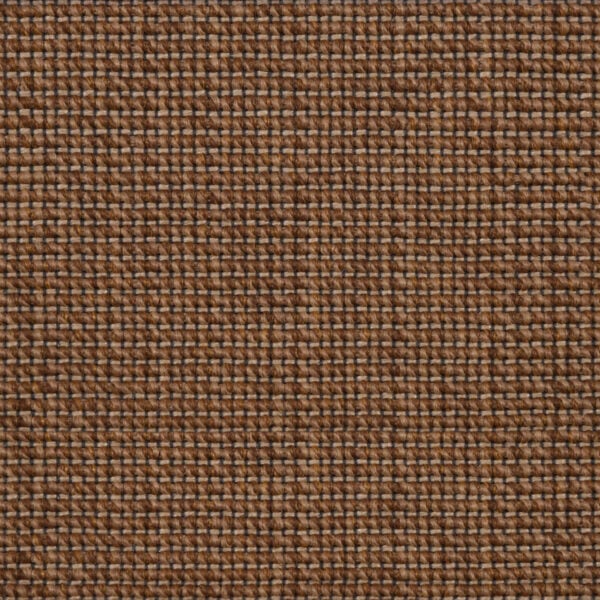 Medina (Basket Weave): Nutmeg - 100% TufStrand® Polypropylene Carpet