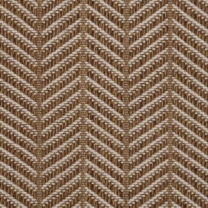 Medina (Chevron): Almond - 100% TufStrand® Polypropylene Carpet