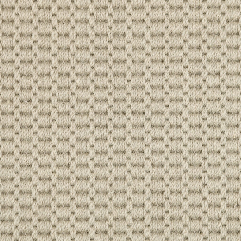 Lace: Muslin, Wilton Woven 100% Wool Carpet - Riviera Home UK