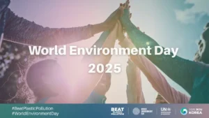 Celebrating World Environment Day – Thursday, 5th June 2025