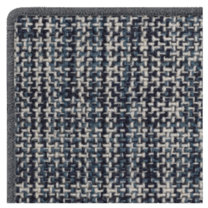 BLUE GROTTOCapri: BLUE GROTTO - 100% Wool Carpet