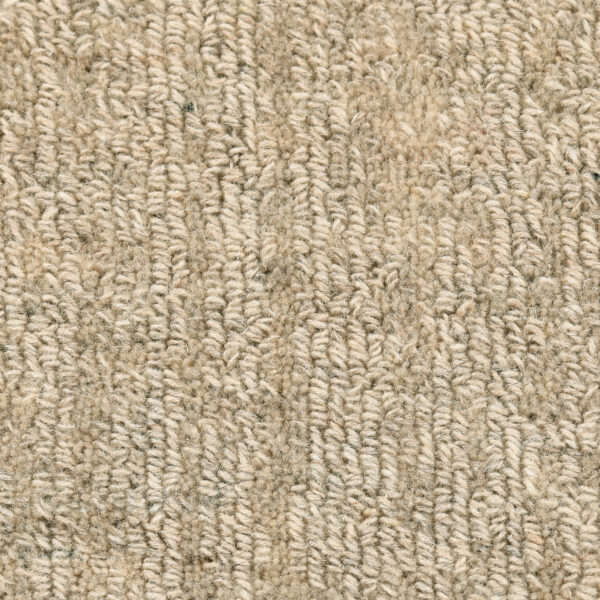 Close up of Natural Textures, Dappled SandNatural Textures: Sea Salt - 100% Undyed Wool Carpet