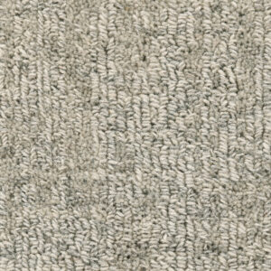 Close up of Natural Textures, Frosted PebbleNatural Textures: Sea Salt - 100% Undyed Wool Carpet