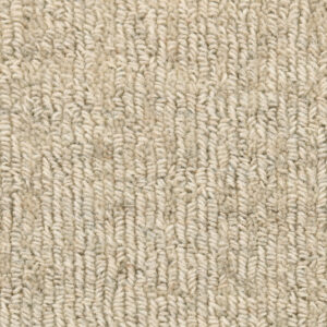 Close up of Natural Textures, Sand DunesNatural Textures: Sea Salt - 100% Undyed Wool Carpet