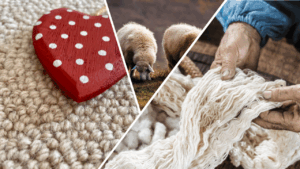 Celebrate National Wool Month with Riviera Home!