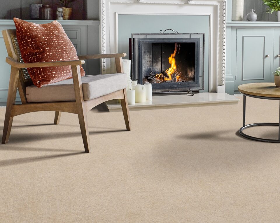 Riviera Home, Natural Textures carpet   complementing Autumn 25 interior design trends.