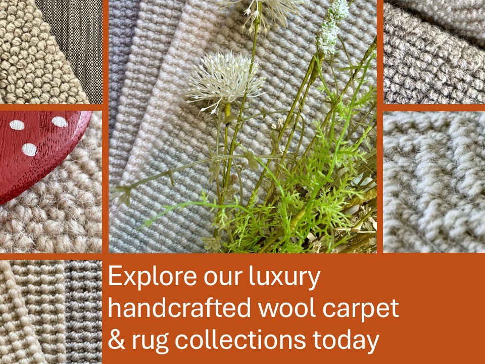 Celebrate National Wool Month with Riviera Home. Explore Riviera Home's complete collection of wool carpets