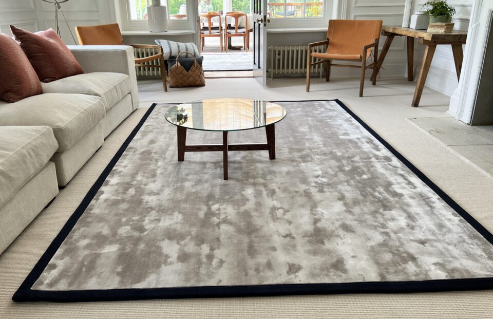 How to Create a Warm and Inviting Home This Cosy Season   Layer for warmth and texture. Starting from the ground up, layering with carpet and rugs.