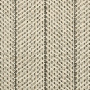 Lucerne is a refined pin dot stripe design, expertly handwoven from 100% wool.Lucerne: Oyster - 100% Wool Carpet