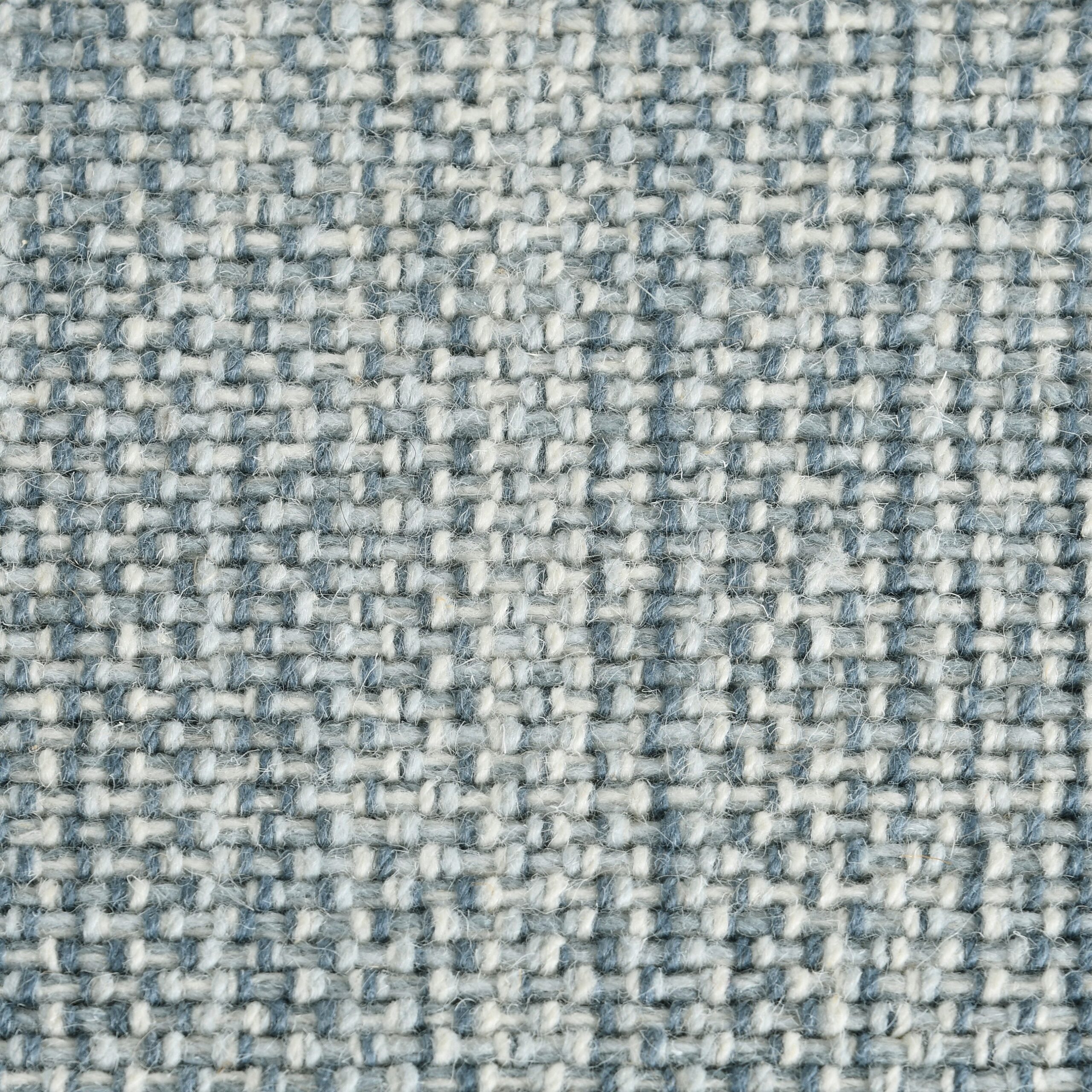 Capri: Aegean Blue - 100% Wool Carpet