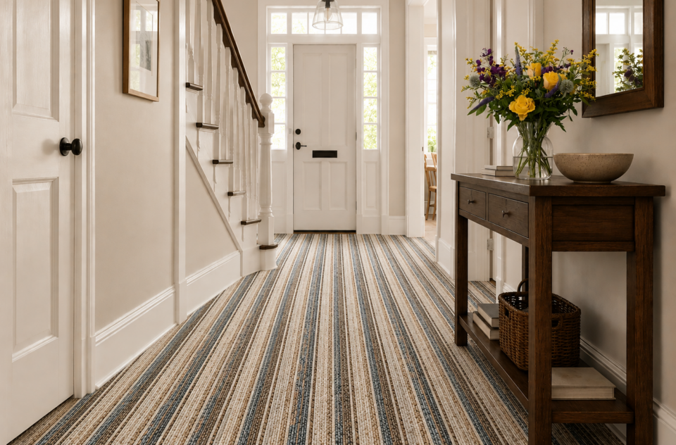 Flamenco stripe
