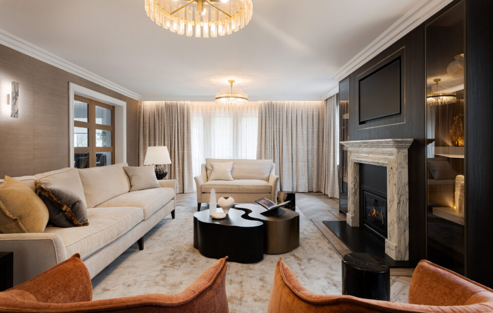 Riviera Home   Monaco, Burnished Gold 01