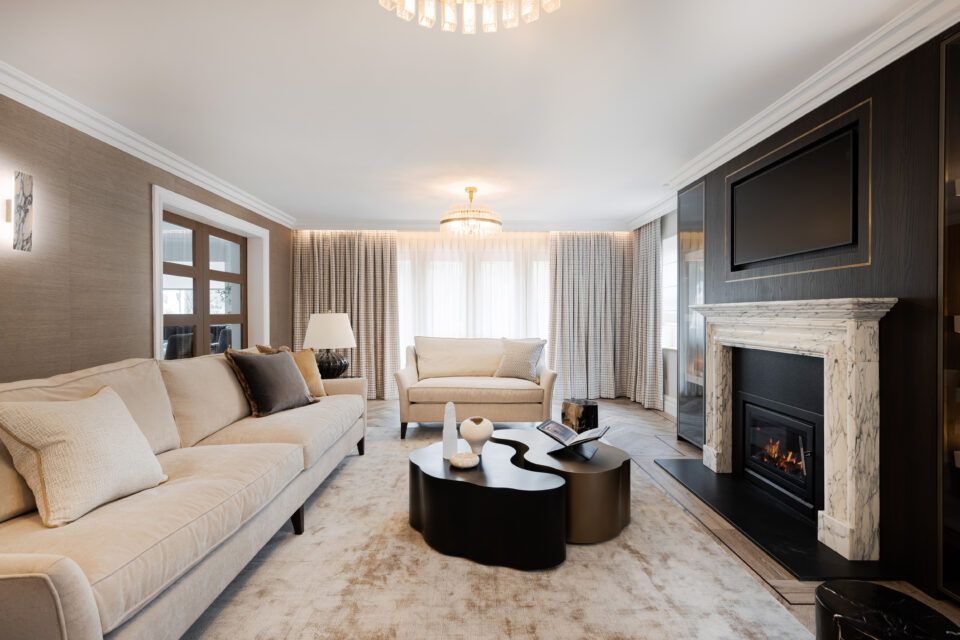Riviera Home   Monaco, Burnished Gold 02