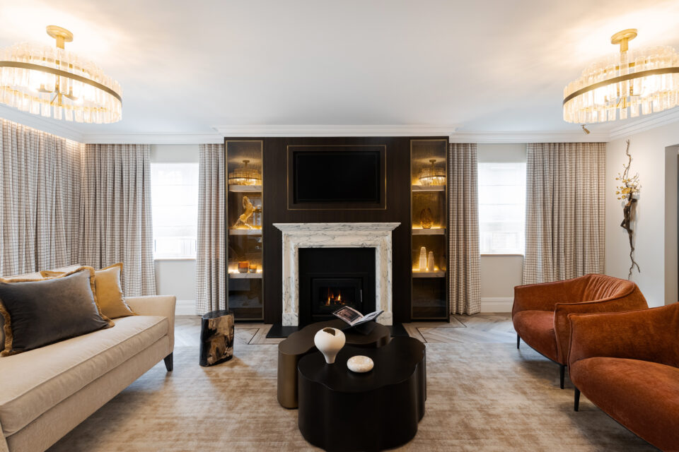 Riviera Home   Monaco, Burnished Gold 06