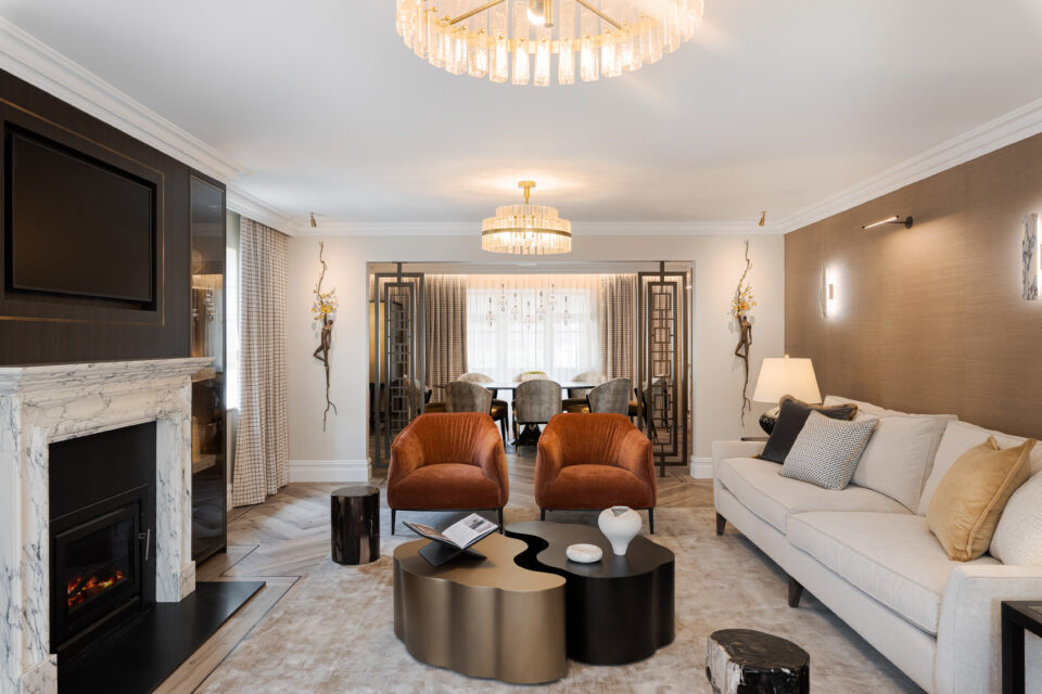 Riviera Home   Monaco, Burnished Gold 09