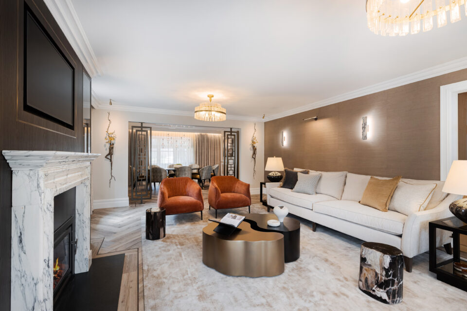 Riviera Home   Monaco, Burnished Gold 11