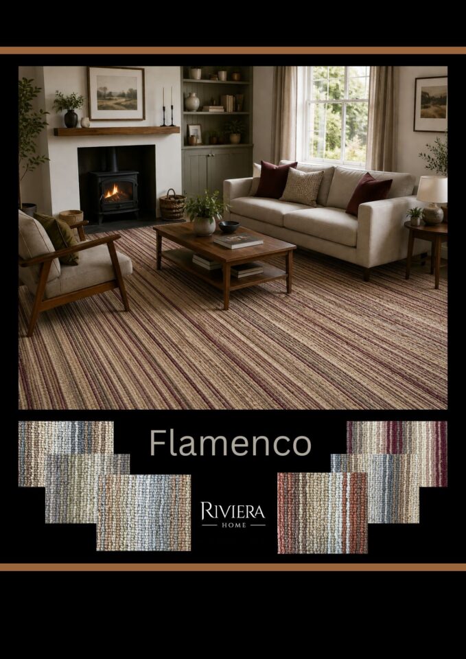Flamenco board